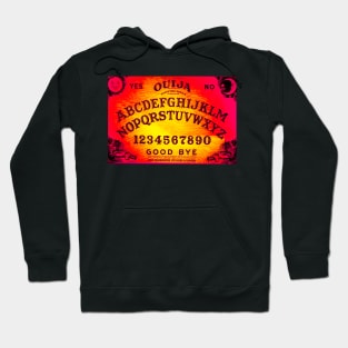 Ouija Board Summon The Devil Hoodie